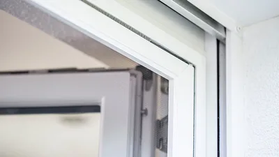 Insektenschutz Fenster bei Raumtex